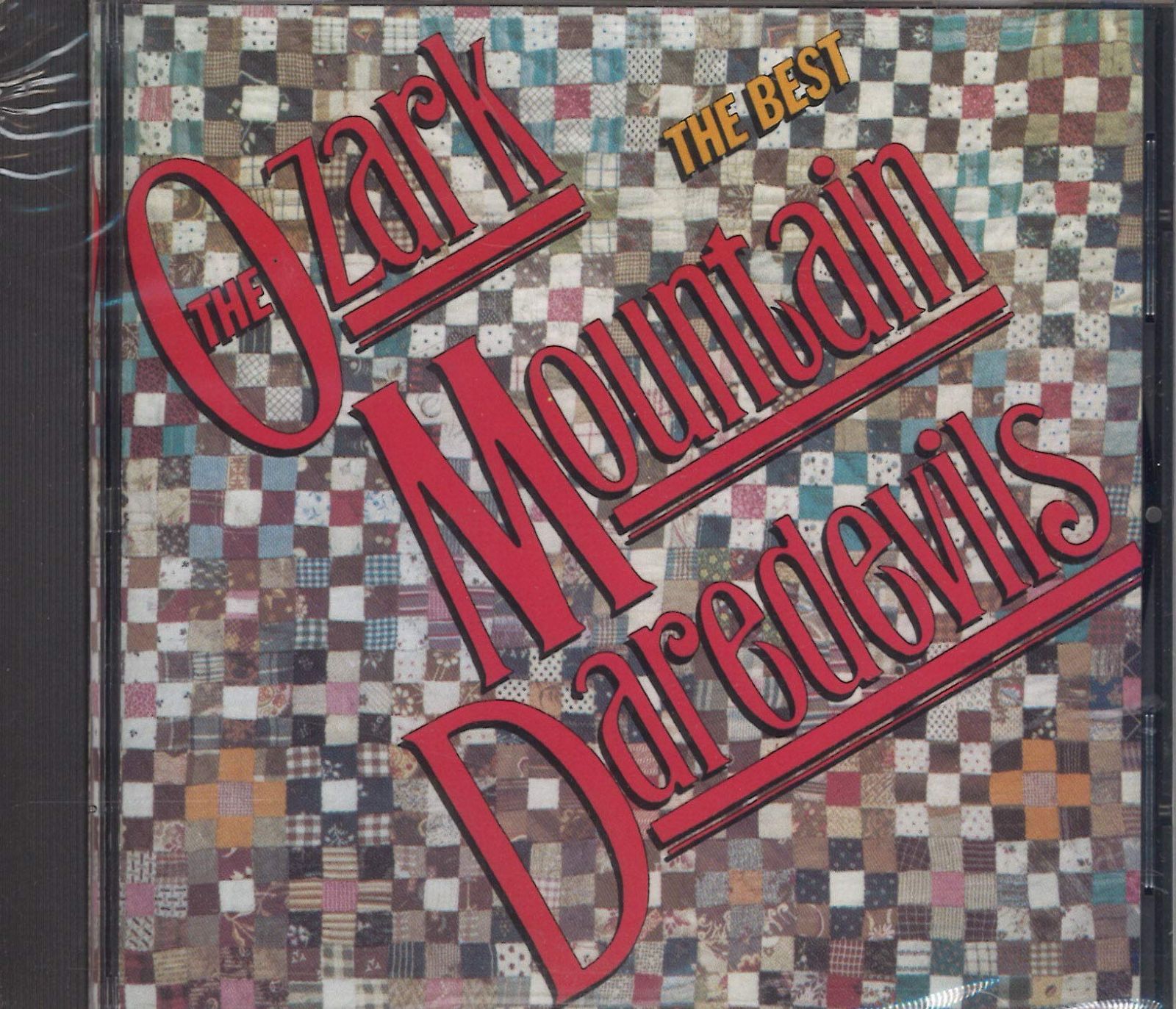 【CD】The Best of...