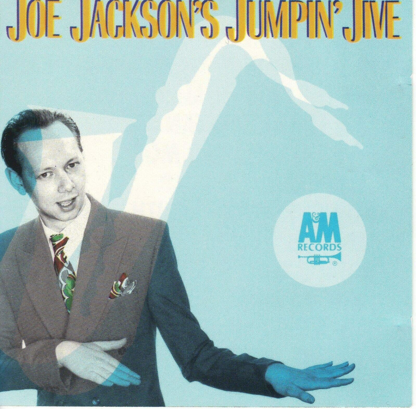 【CD】Jumpin' Jive