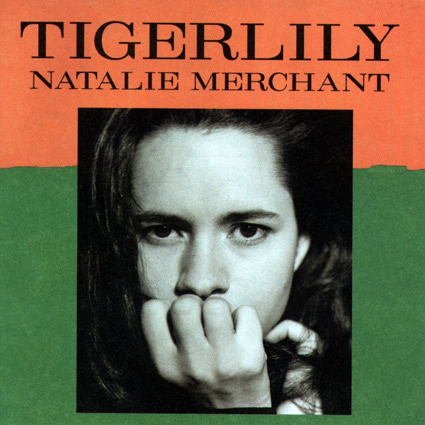【CD】Tigerlily