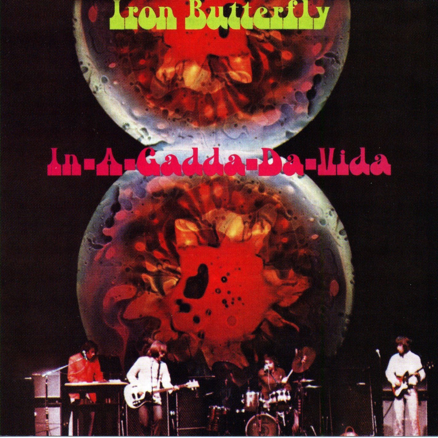 【CD】In-A-Gadda-Da-Vida