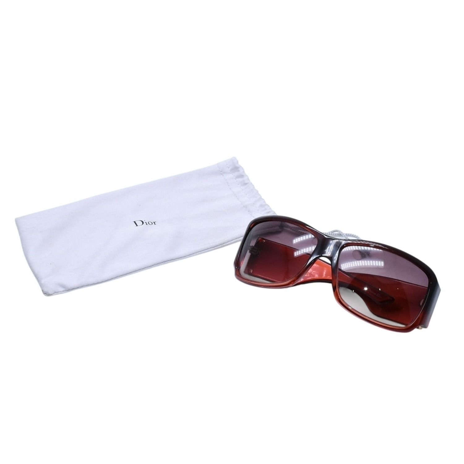 極美品 Christian Dior クリスチャンディオール Shaded 1