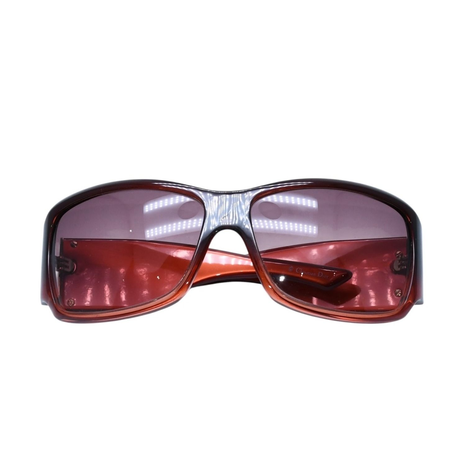 極美品 Christian Dior クリスチャンディオール Shaded 1