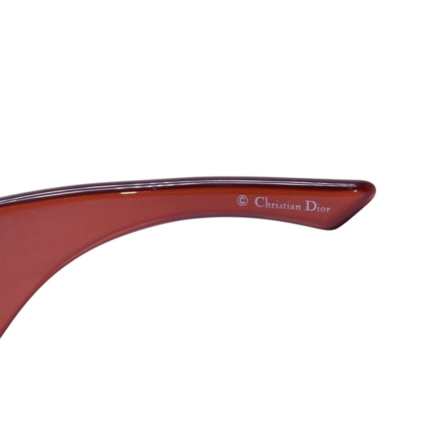 極美品 Christian Dior クリスチャンディオール Shaded 1
