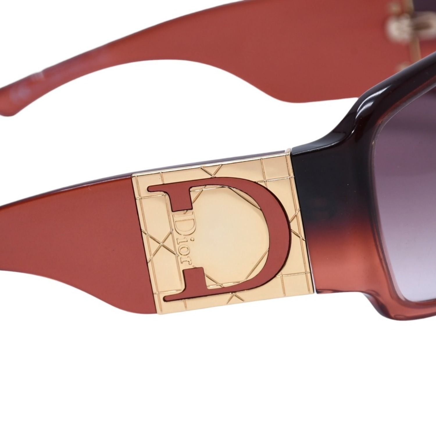 極美品 Christian Dior クリスチャンディオール Shaded 1