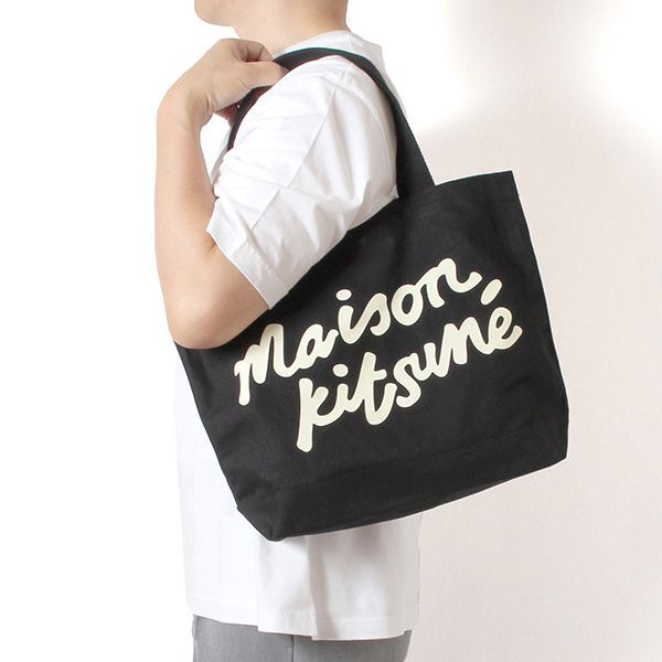 26SSモデル メゾン キツネ MAISON KITSUNE メンズ MAISON KITSUNE