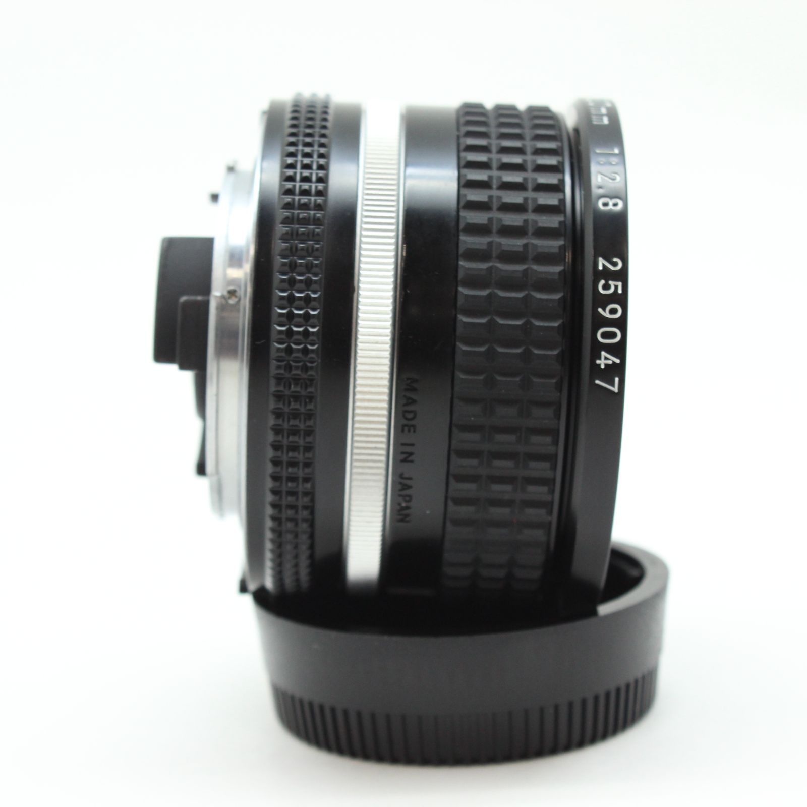 ニコン Ai-S NIKKOR 20mm F2.8 中古 ニコン（Nikon） 中古 1年保証 美品 Nikon AI Nikkor 20mm F2.8S (Ai-S