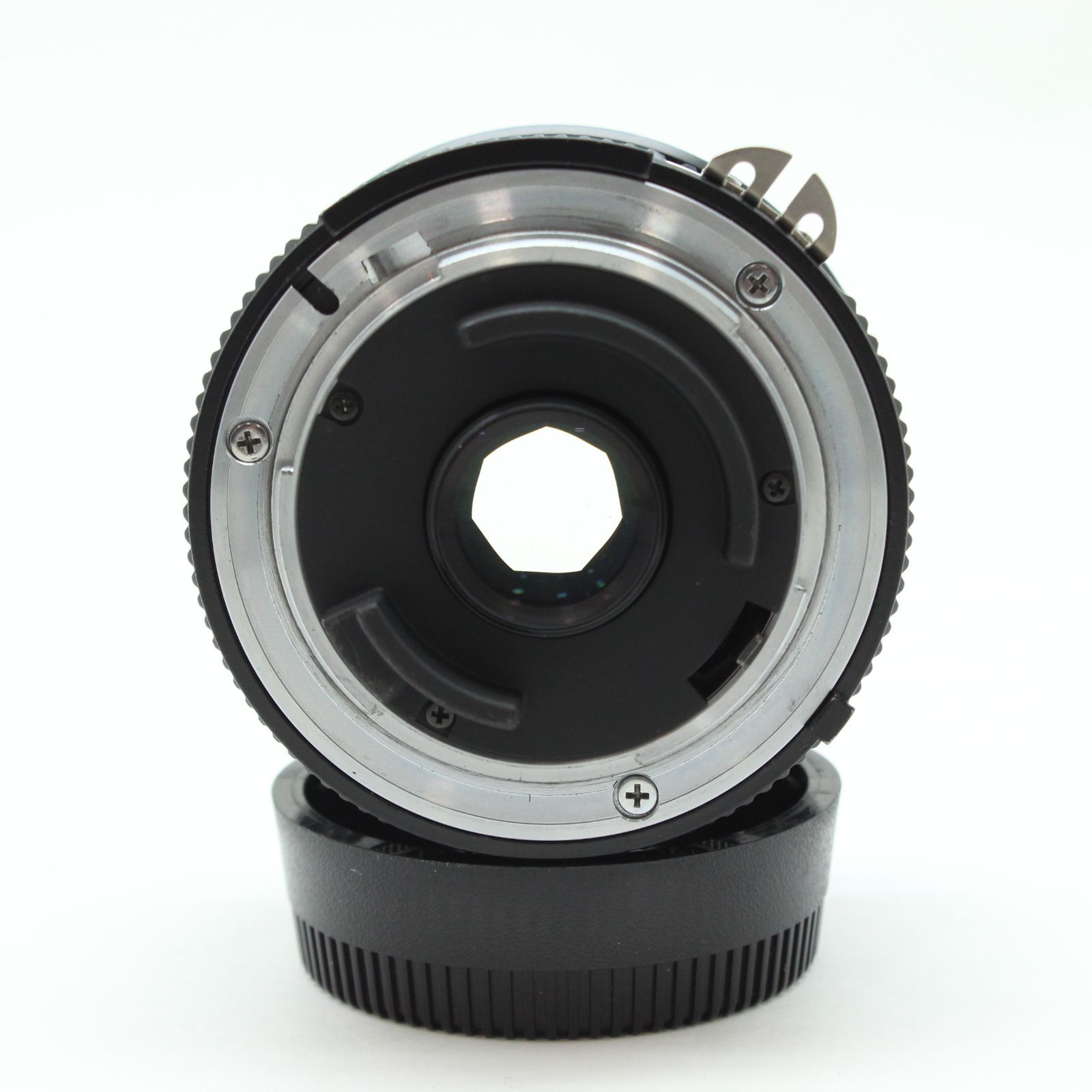 ニコン Ai-S NIKKOR 20mm F2.8 中古 Nikon Ai-S Nikkor 20mm F2.8 - メルカリ
