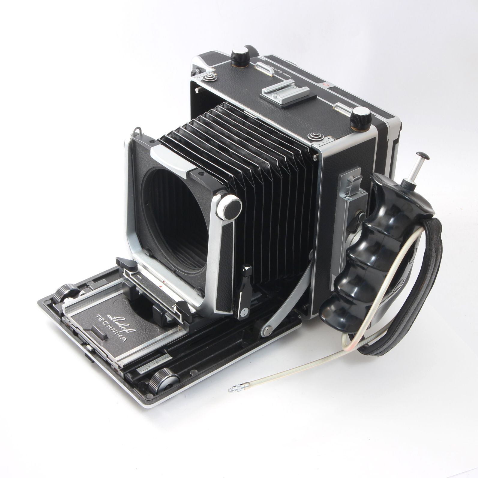 Linhof Master Technika リンホフ マスターテヒニカ 45 大判カメラ Linhof Master Technika リンホフ マスターテヒニカ 45 大判カメラ