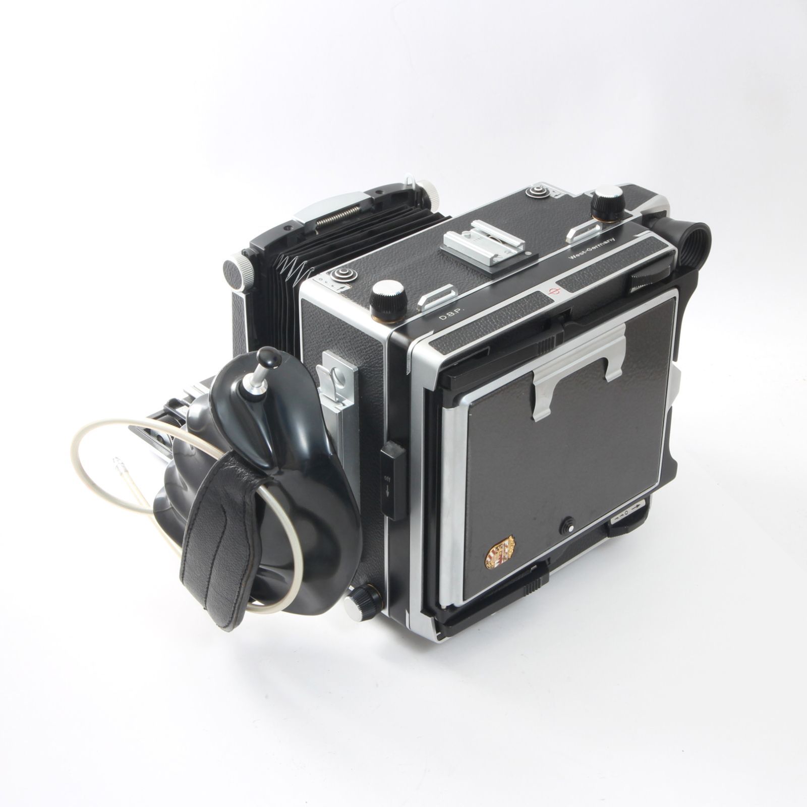 Linhof Master Technika リンホフ マスターテヒニカ 45 大判カメラ