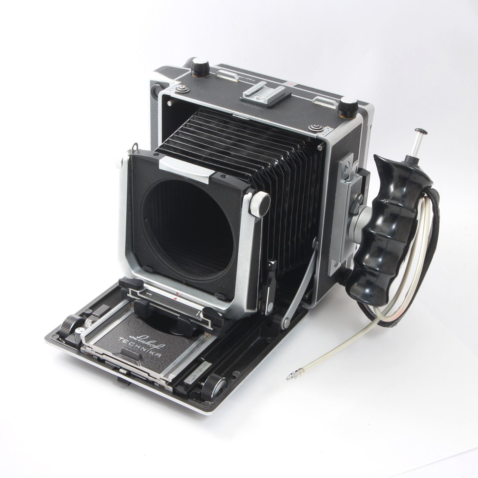 Linhof Master Technika リンホフ マスターテヒニカ 45 大判カメラ