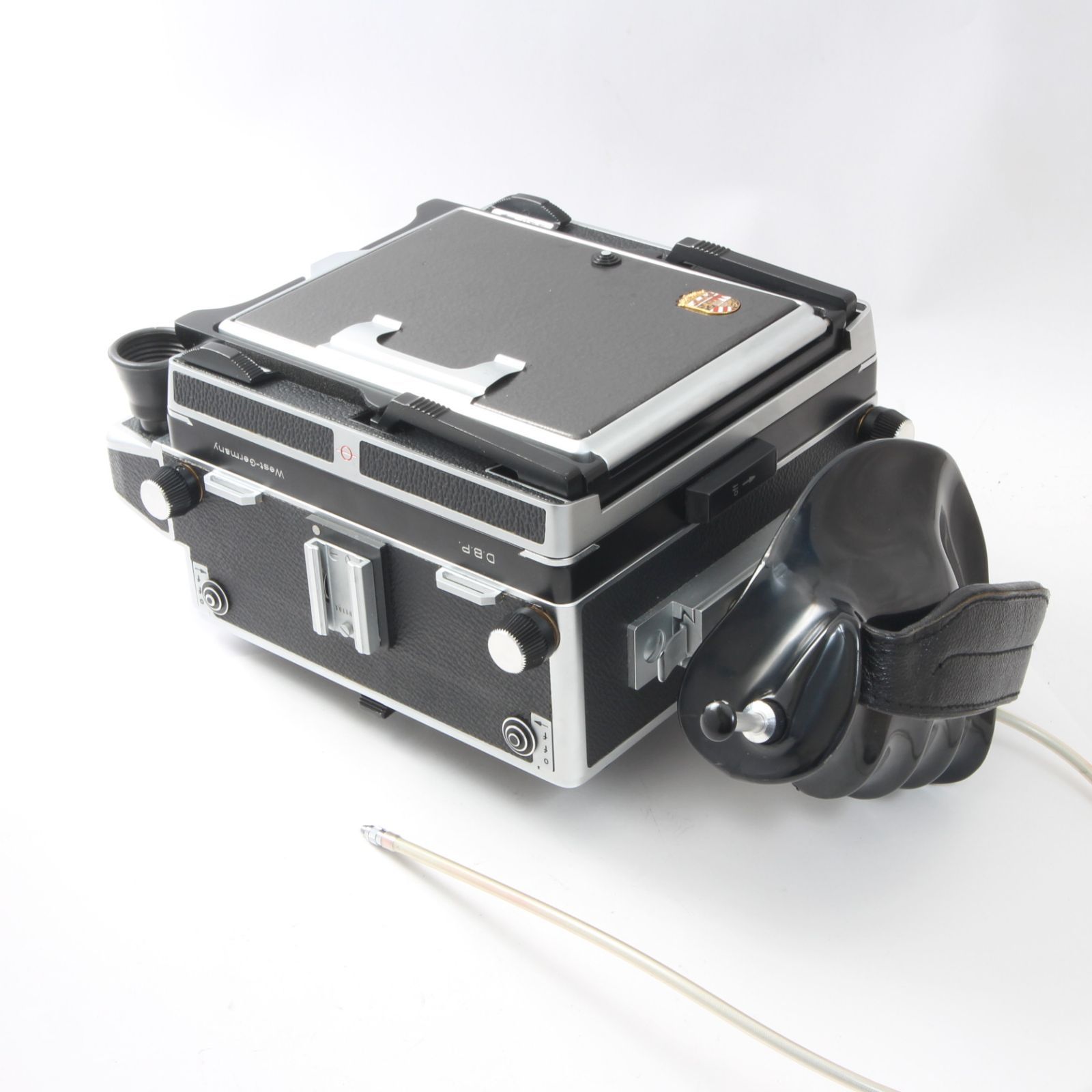 Linhof Master Technika リンホフ マスターテヒニカ 45 大判カメラ