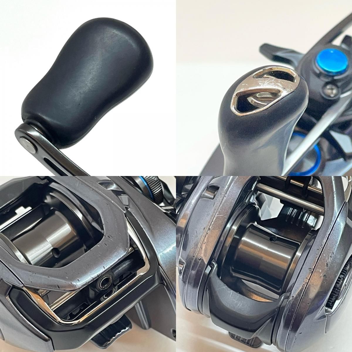 【尾張小牧店】 中古 ※付属品なし SHIMANO | シマノ リール 24SLX 71XG 【ベイトリール/左ハンドル】 【85】