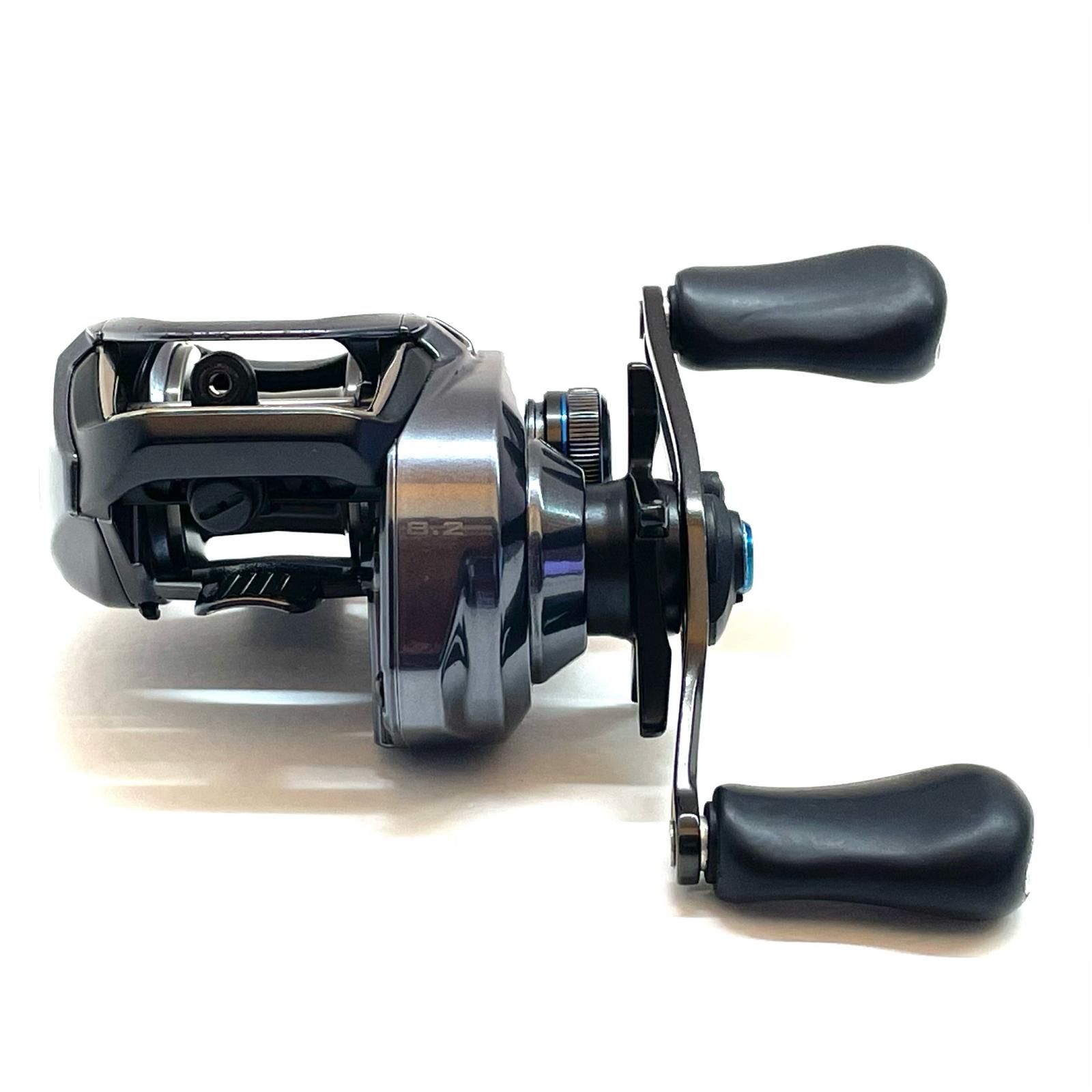 尾張小牧店】 中古 ※付属品なし SHIMANO | シマノ リール 24SLX 71XG