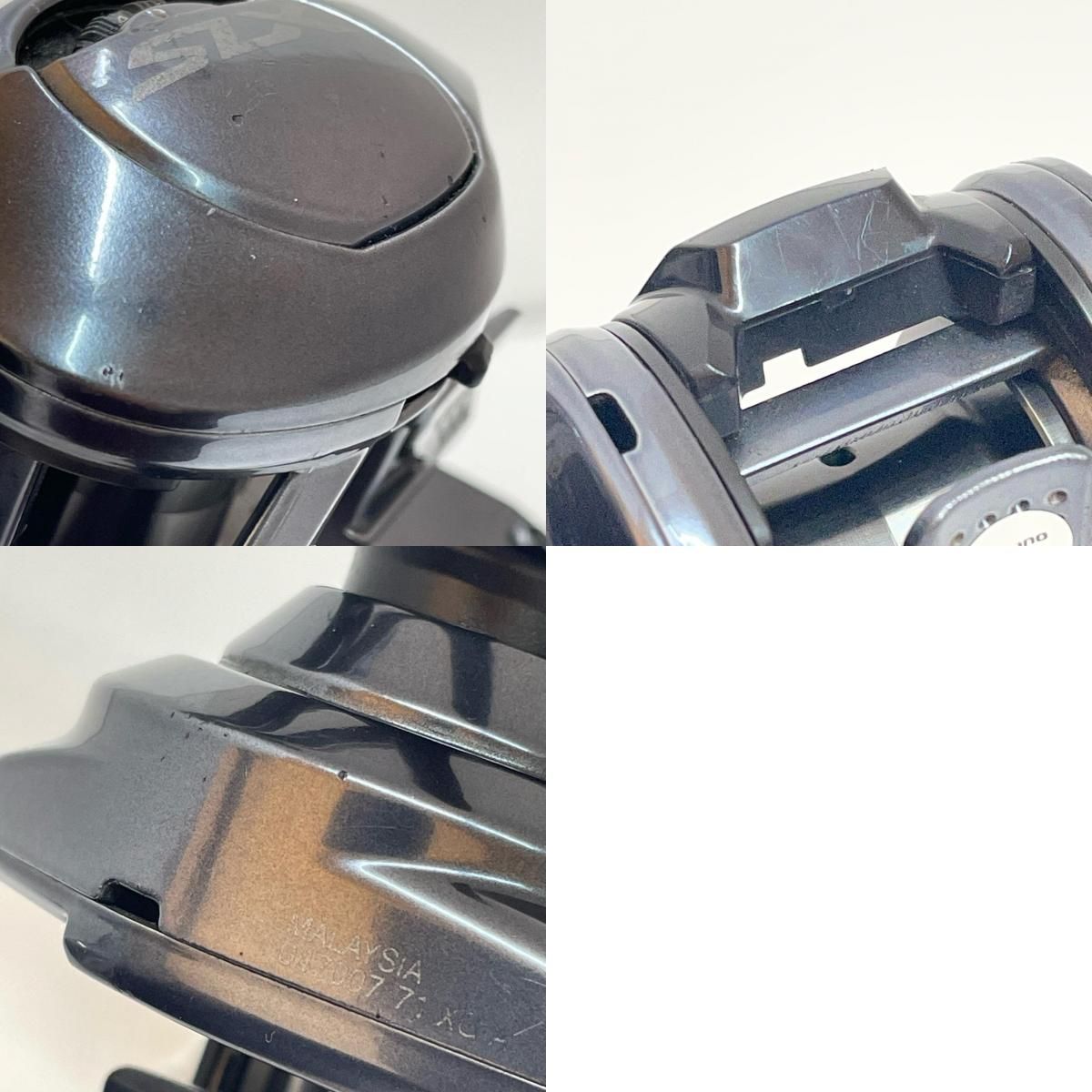 尾張小牧店】 中古 ※付属品なし SHIMANO | シマノ リール 24SLX 71XG