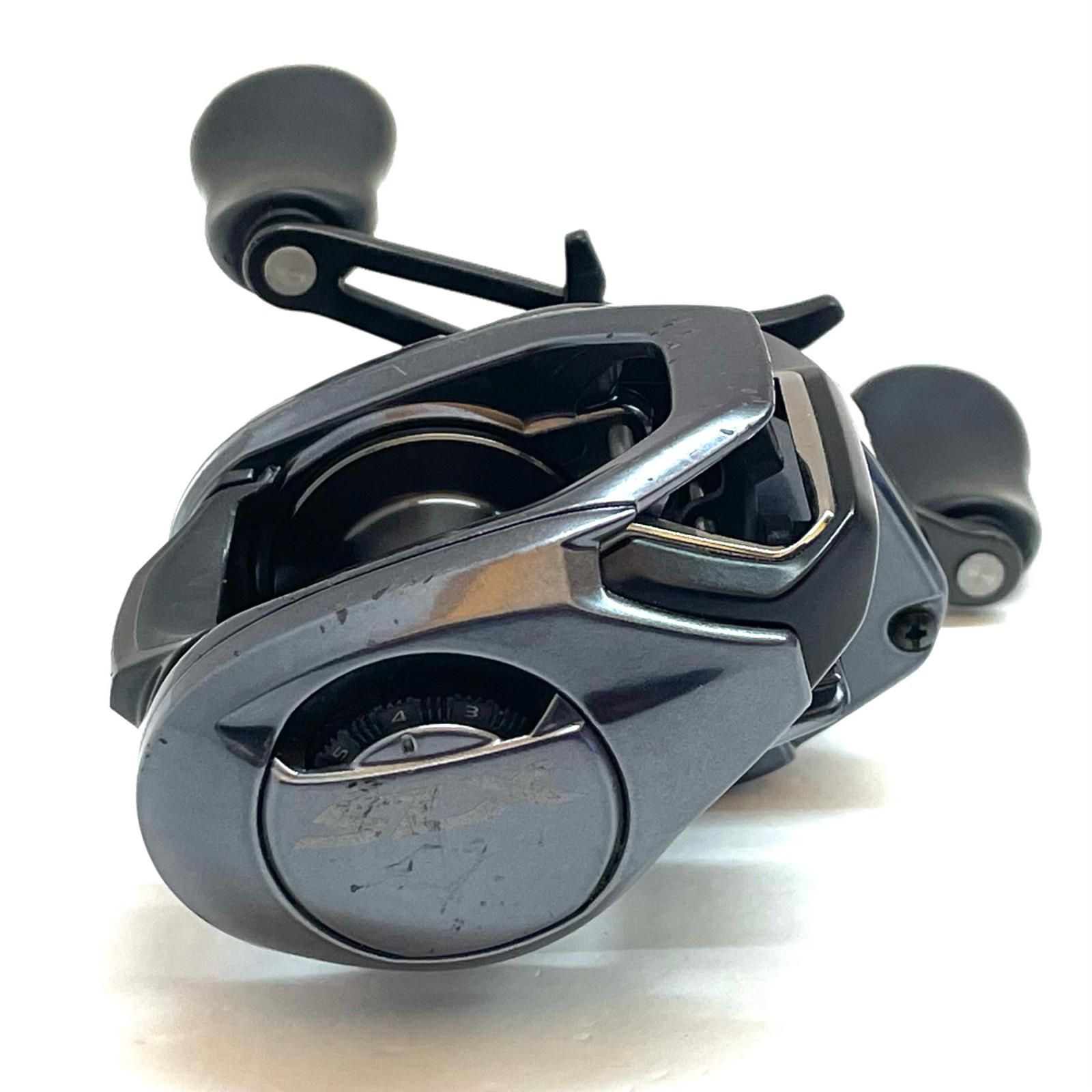【尾張小牧店】 中古 ※付属品なし SHIMANO | シマノ リール 24SLX 71XG 【ベイトリール/左ハンドル】 【85】