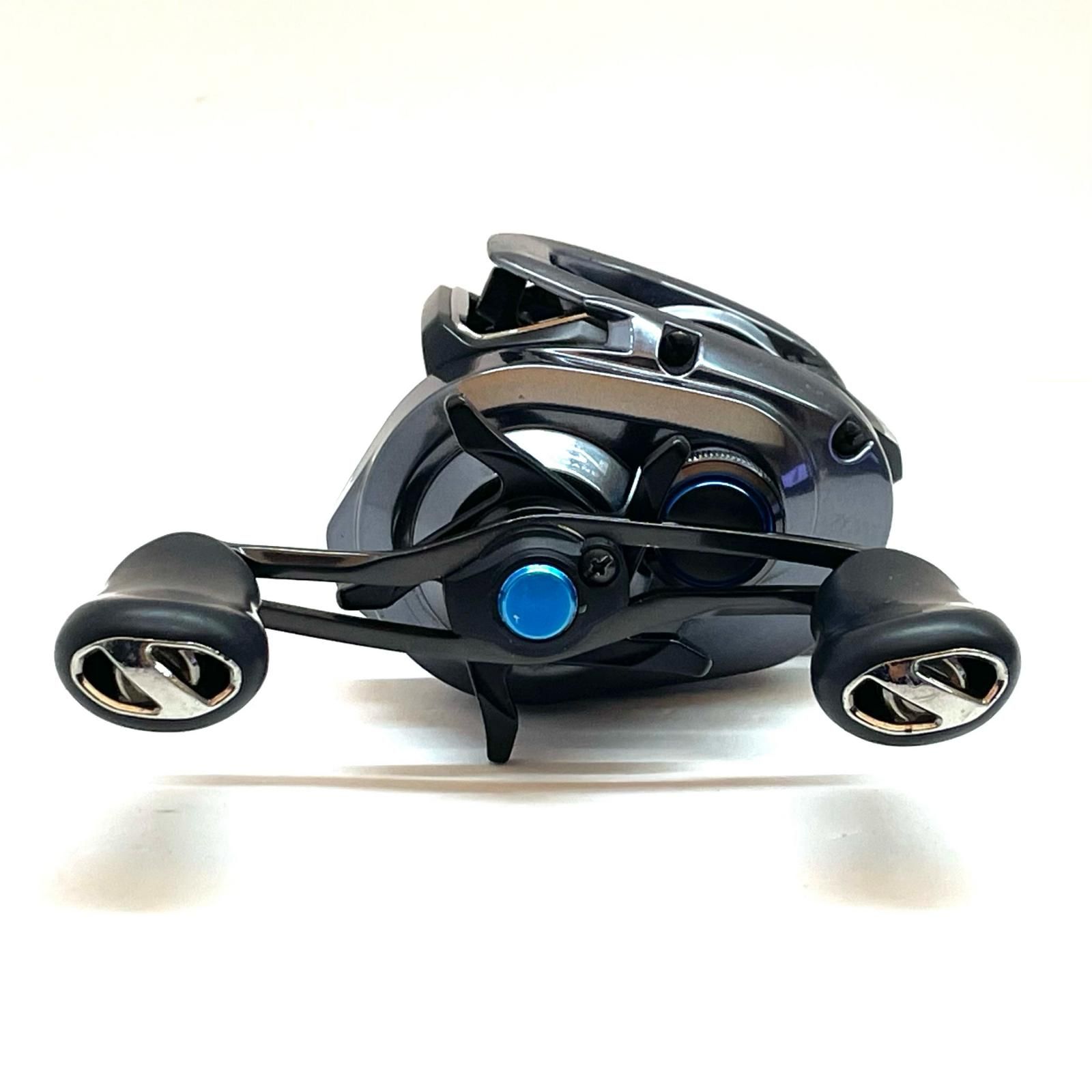 【尾張小牧店】 中古 ※付属品なし SHIMANO | シマノ リール 24SLX 71XG 【ベイトリール/左ハンドル】 【85】