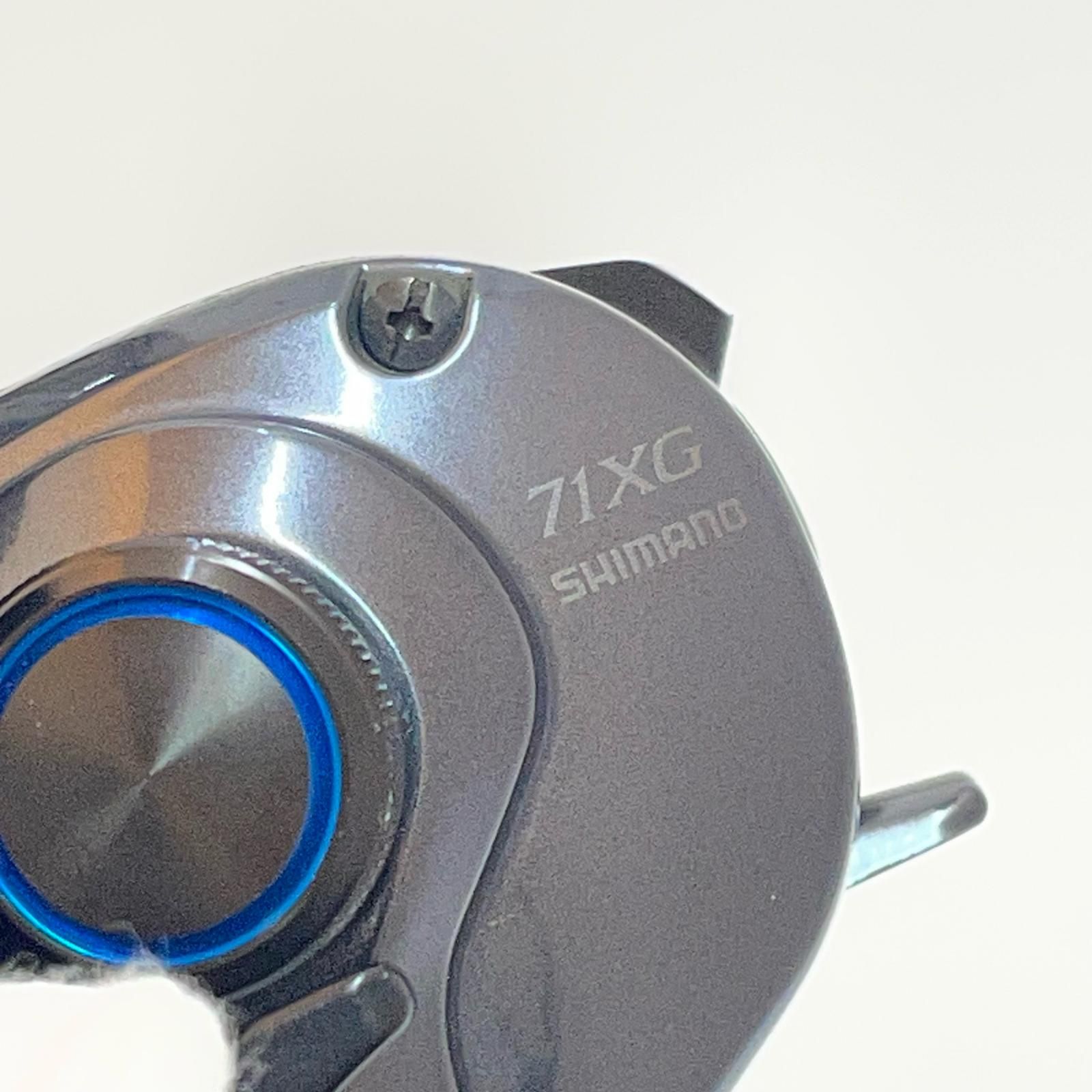 【尾張小牧店】 中古 ※付属品なし SHIMANO | シマノ リール 24SLX 71XG 【ベイトリール/左ハンドル】 【85】