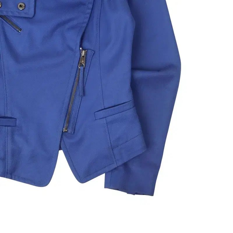 VIVIENNE WESTWOOD ブルー orbボタン ライダージャケット