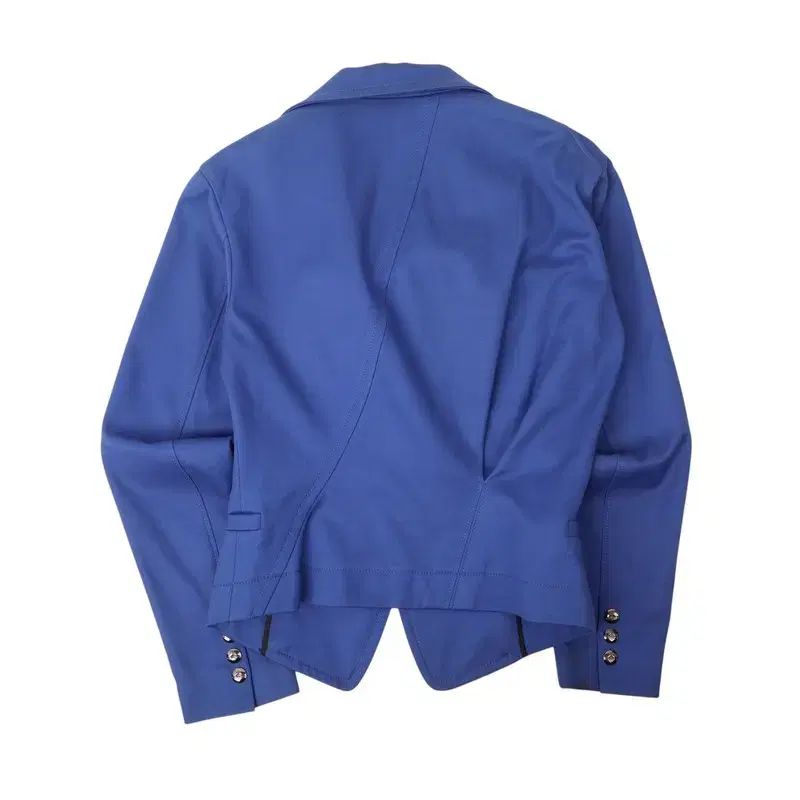 VIVIENNE WESTWOOD ブルー orbボタン ライダージャケット