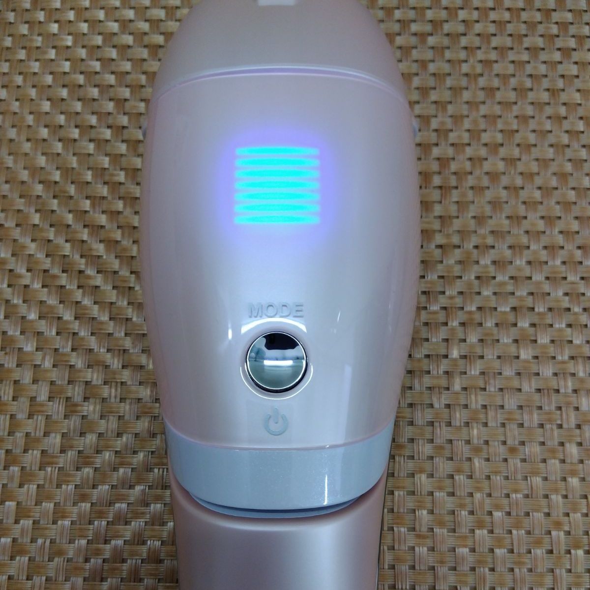 ヤーマン YA-MAN 家庭用光美容器 レイボーテ Rフラッシュ ダブルPLUS 
