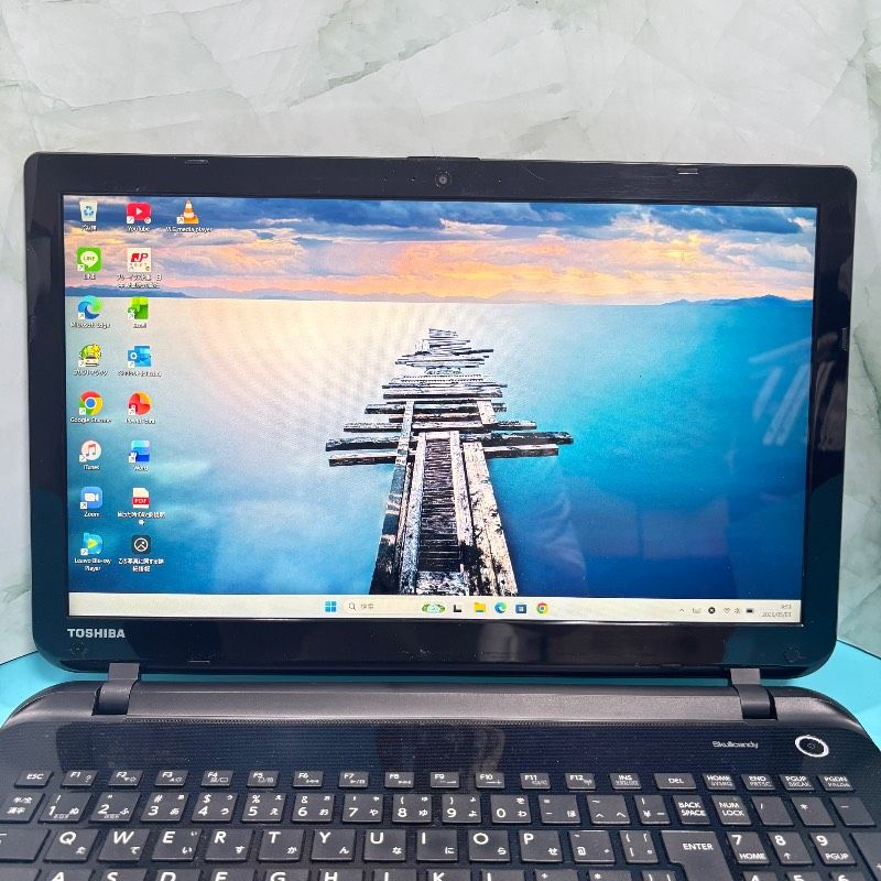 お買い得♪】爆速Core i7✨動作良好✨東芝ノートパソコン✨メモリ8GB