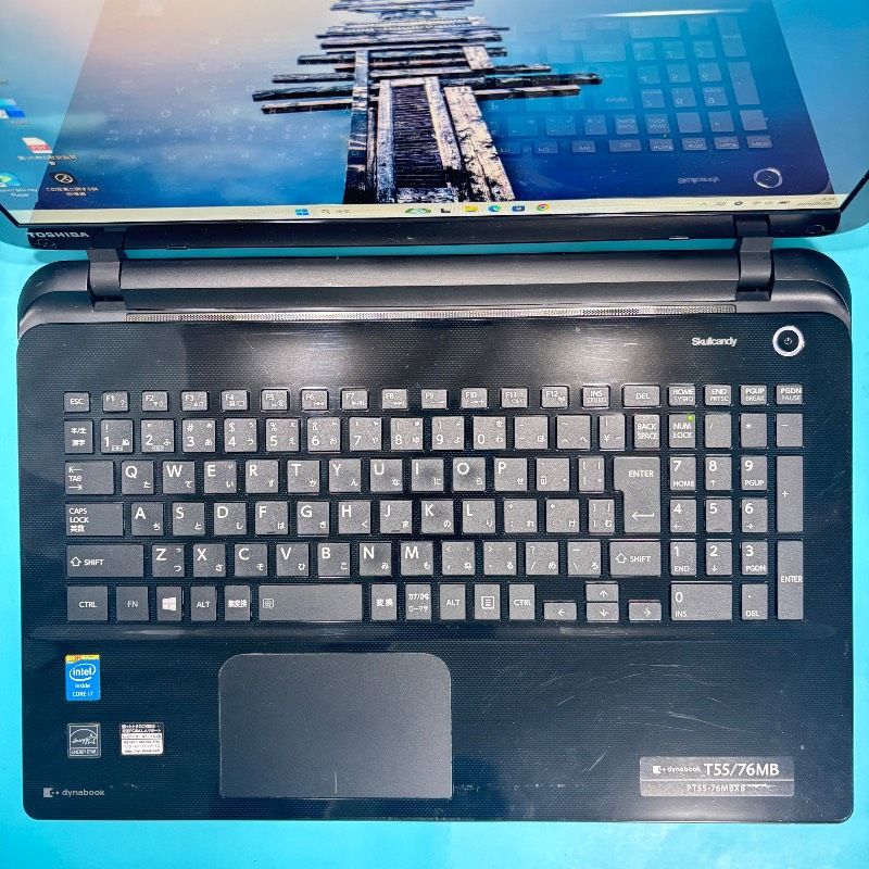 お買い得♪】爆速Core i7✨動作良好✨東芝ノートパソコン✨メモリ8GB