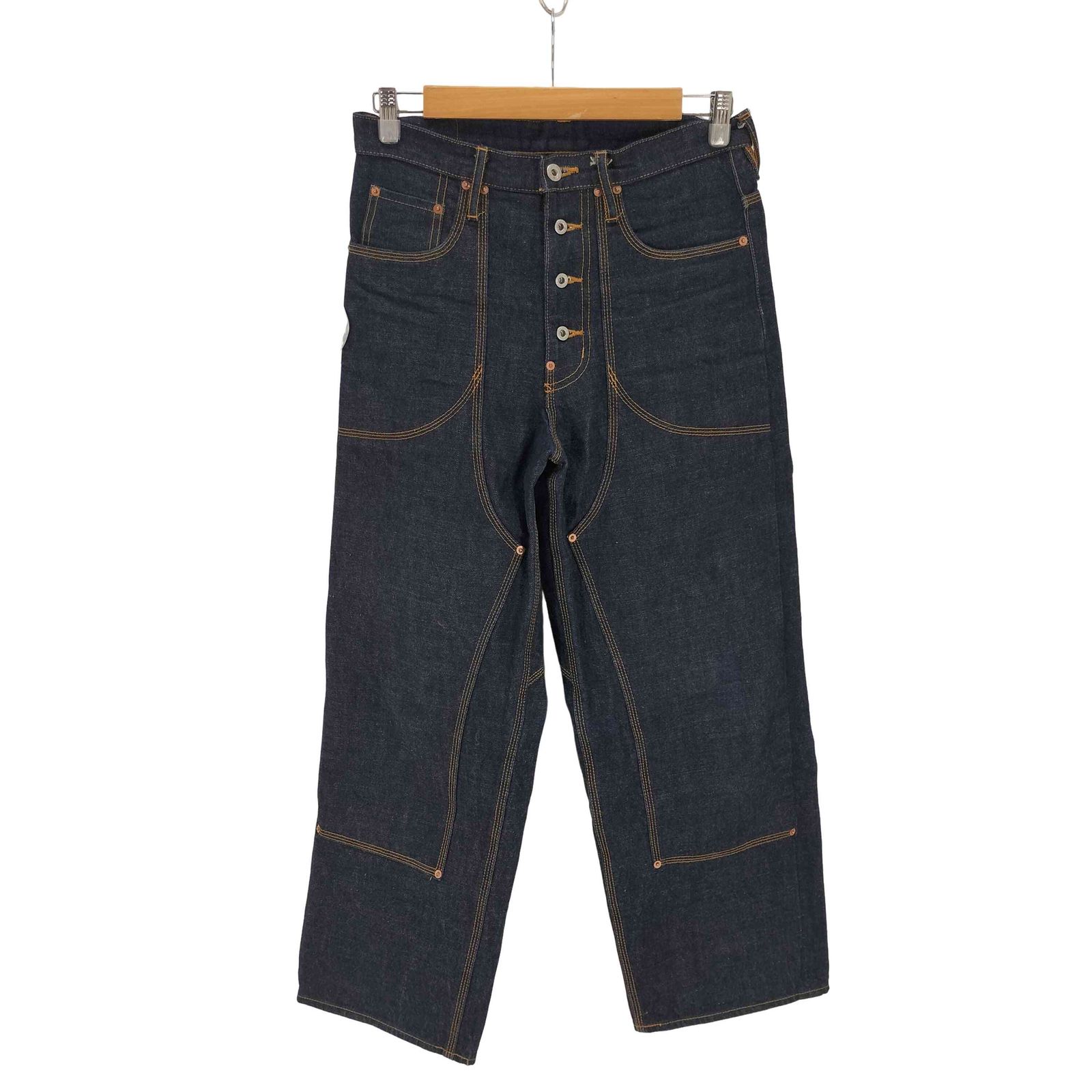 シュガーヒル SUGARHILL Classic Double Knee Denim Pants メンズ 30 