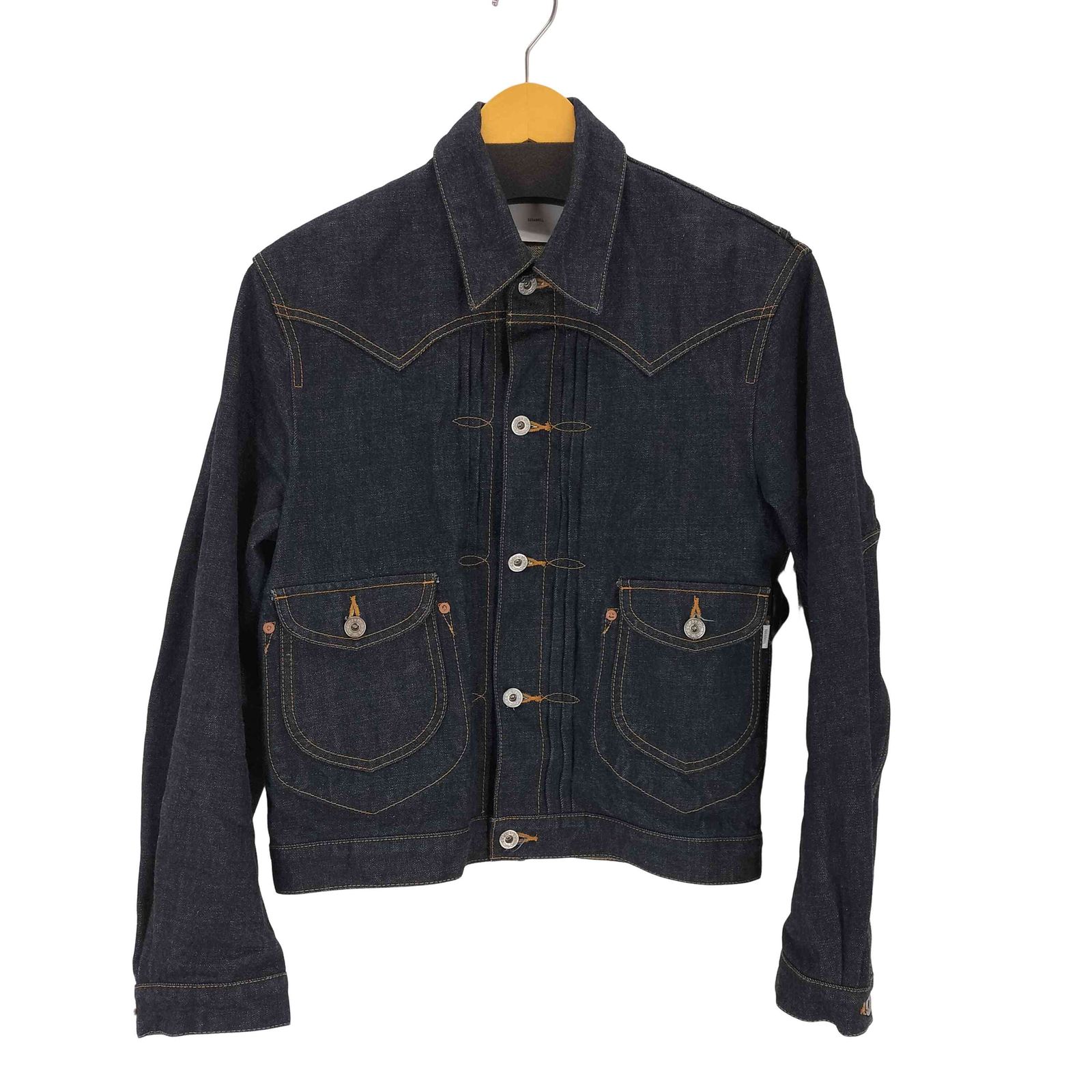 シュガーヒル SUGARHILL CLASSIC DENIM JACKET メンズ JPN：2 - メルカリ