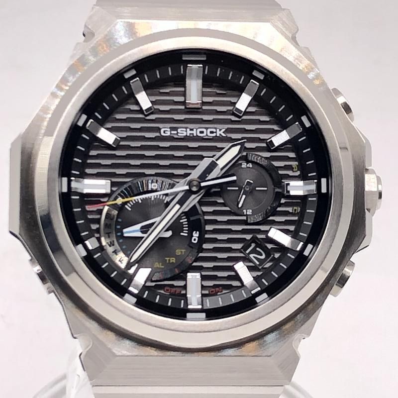【中古】G-SHOCK GST-B1000D-1AJF　カシオ　ジーショック[17][240017769241]