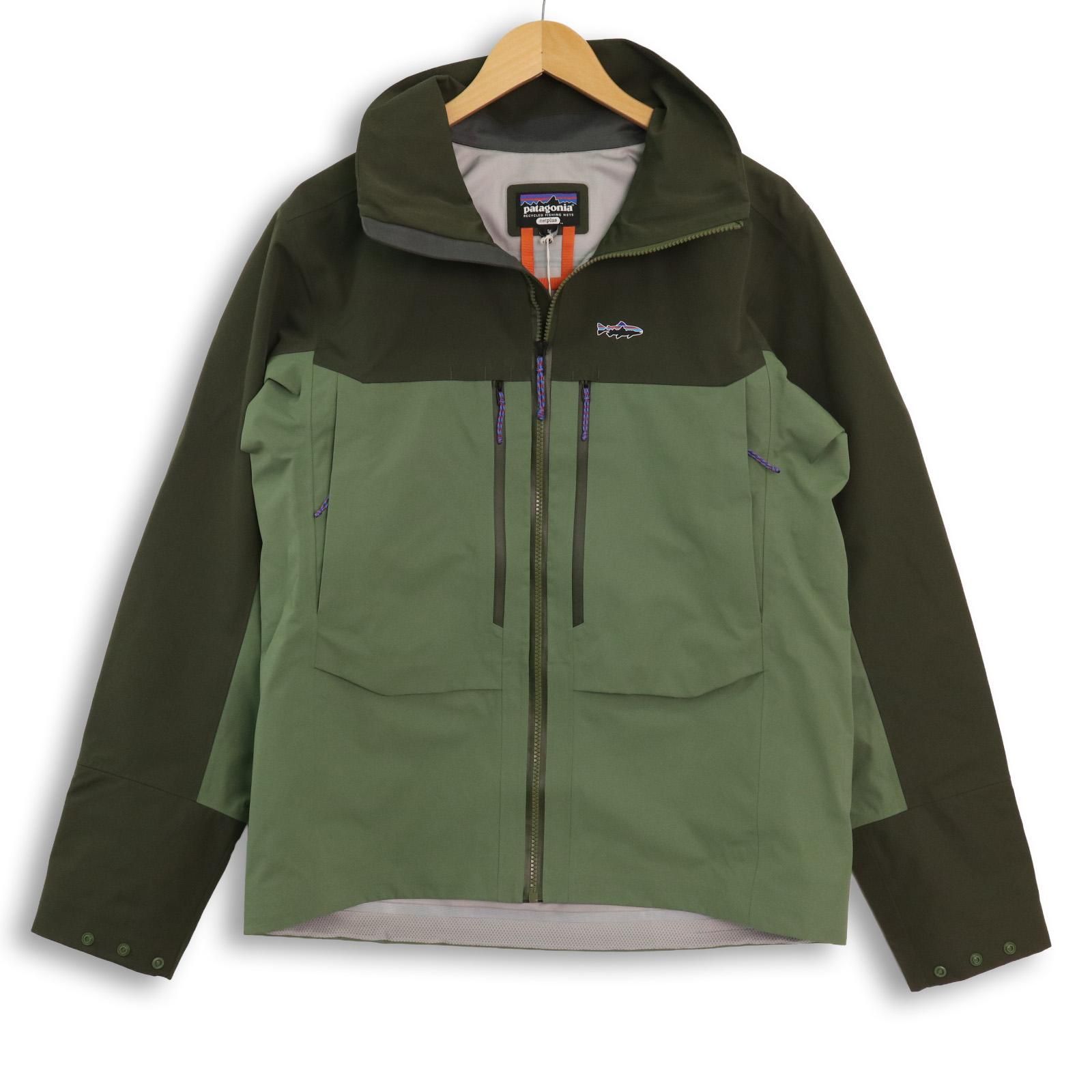 patagonia/パタゴニア 81771FA24 Swiftcurrent Wading JKT スウィフトカレント・ウェーディング・ジャケット 【RM1554-008】221