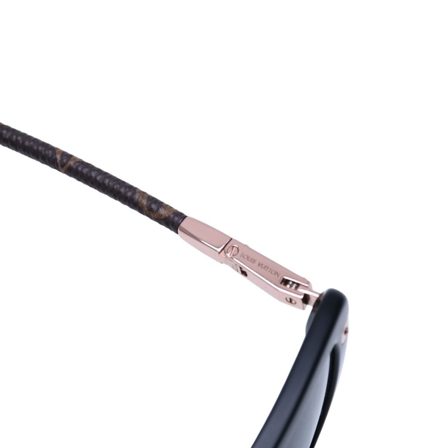 極美品 LOUIS VUITTON ルイヴィトン シャルロットサングラス