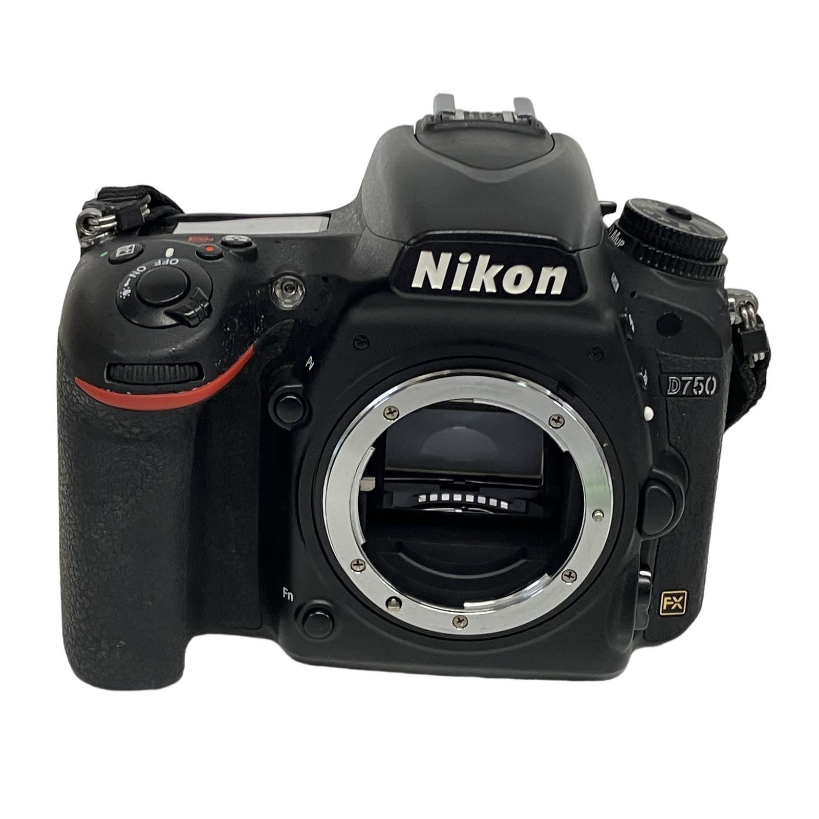 Nikon D750 ボディ フルサイズ デジタル一眼レフカメラ ジャンク T11225616