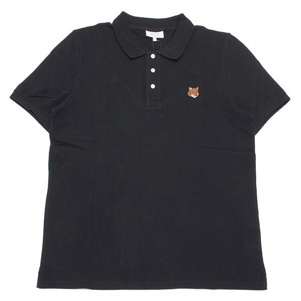 26SSモデル メゾン キツネ MAISON KITSUNE メンズ FOX HEAD レギュラー