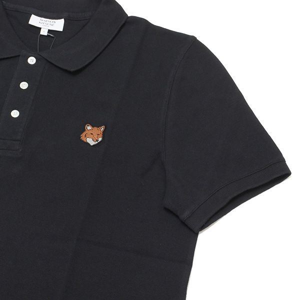26SSモデル メゾン キツネ MAISON KITSUNE メンズ FOX HEAD レギュラー