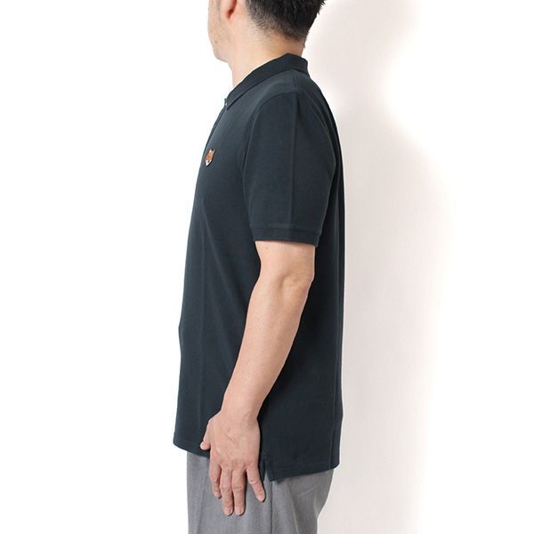 26SSモデル メゾン キツネ MAISON KITSUNE メンズ FOX HEAD レギュラー