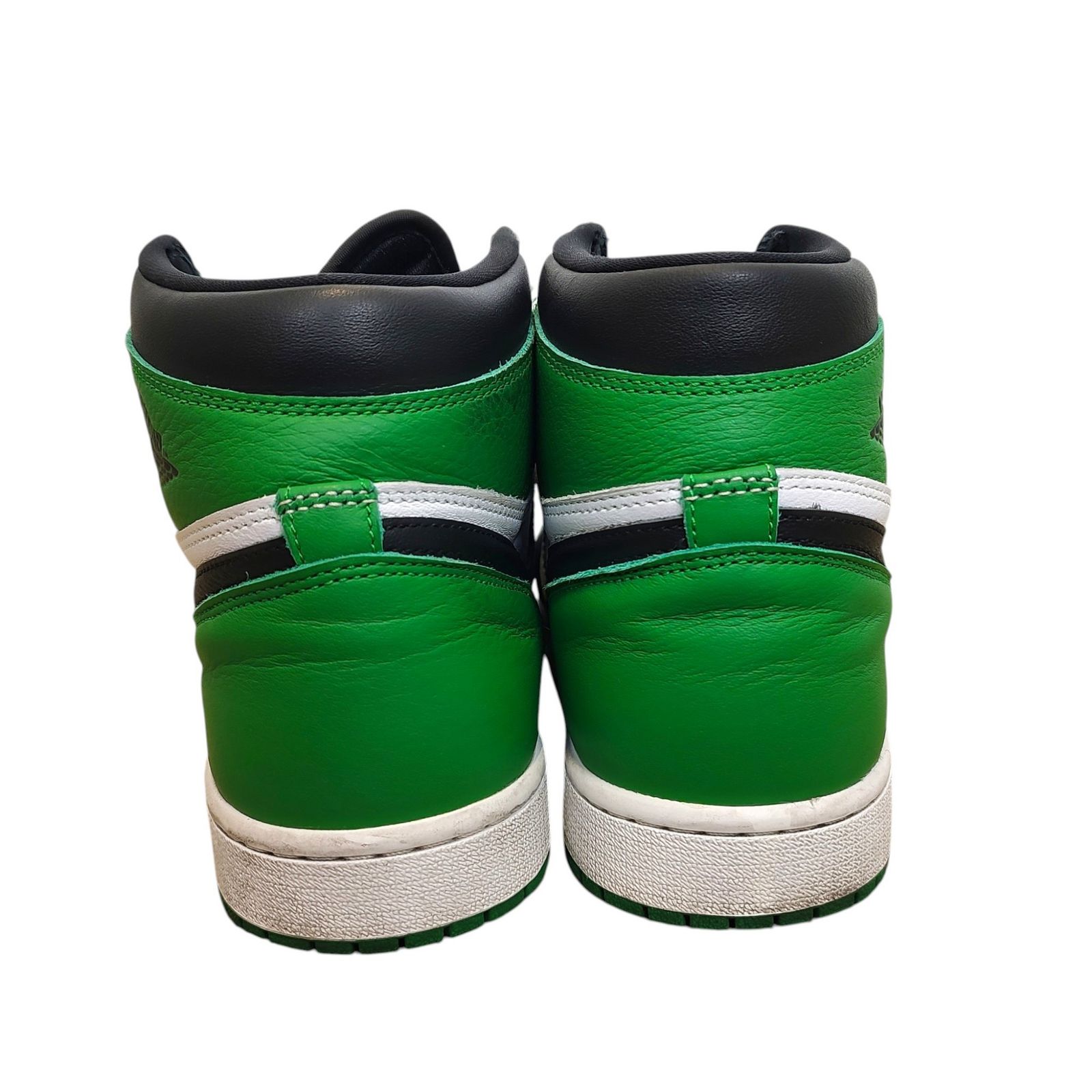 NIKE ナイキ Air Jordan 1 Retro High OG Celtics/Black and Lucky 