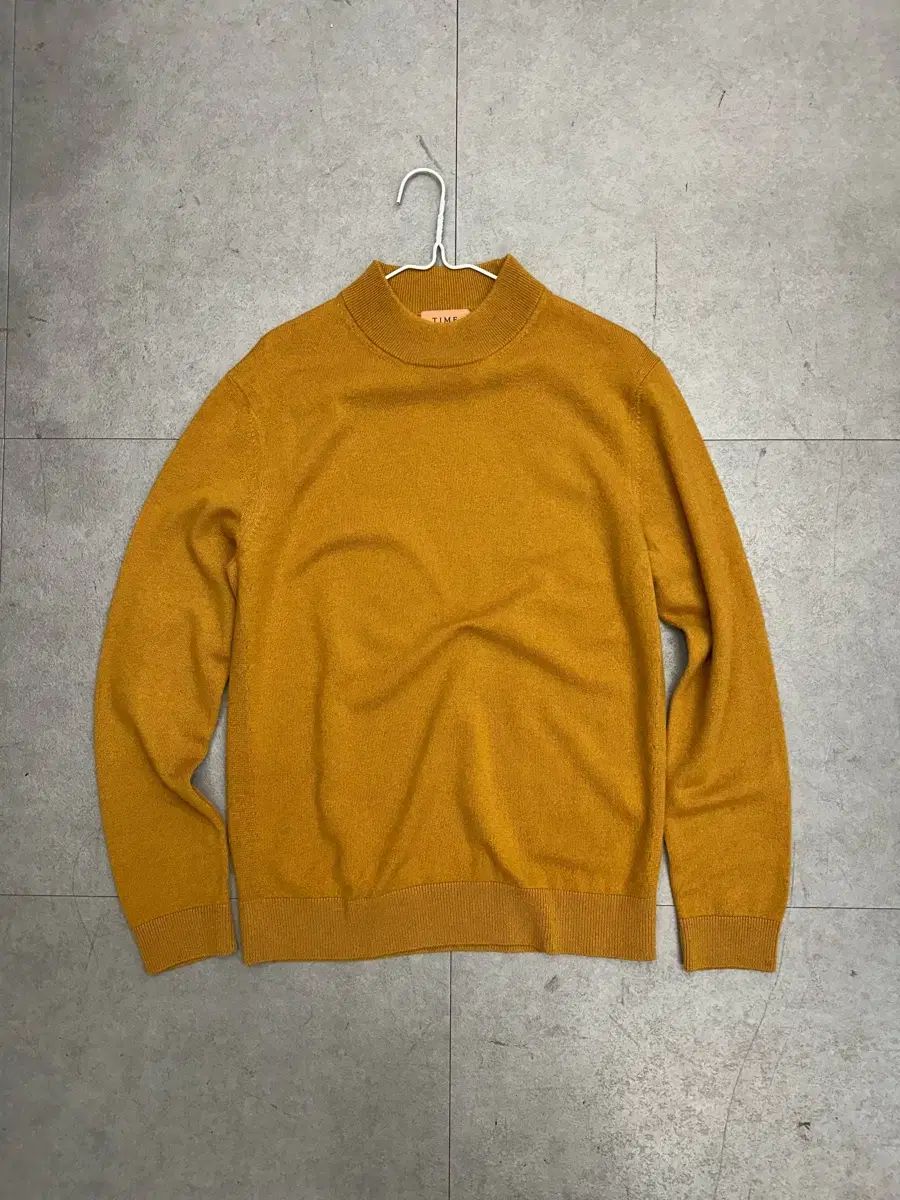 TIME HOMME カシミア100 ニット