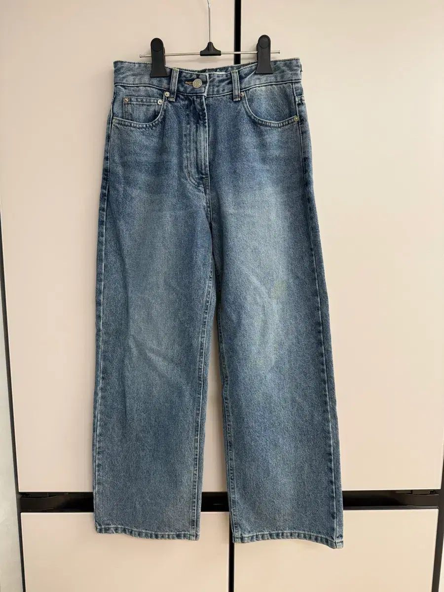 24 SS システム デニム パンツ