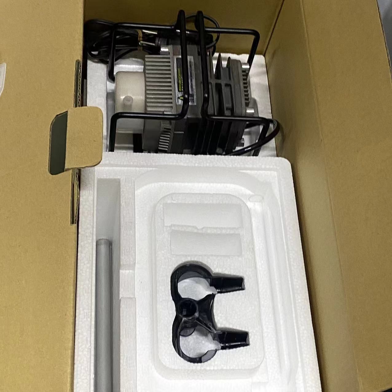 現状品】 Mr.リニアコンプレッサーL5 塗装システム - メルカリ