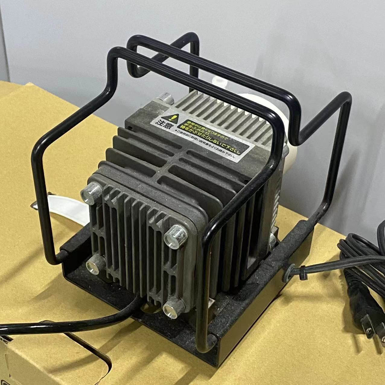 現状品】 Mr.リニアコンプレッサーL5 塗装システム - メルカリ