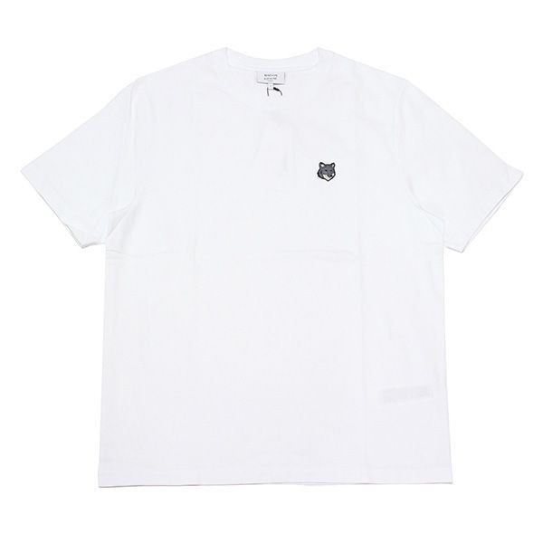 26SSモデル メゾン キツネ MAISON KITSUNE メンズ FOX HEAD