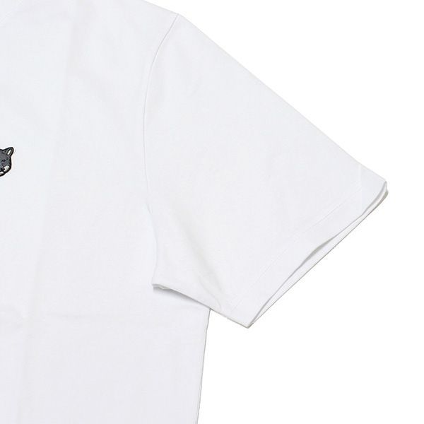 26SSモデル メゾン キツネ MAISON KITSUNE メンズ FOX HEAD