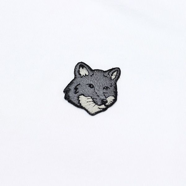 26SSモデル メゾン キツネ MAISON KITSUNE メンズ FOX HEAD