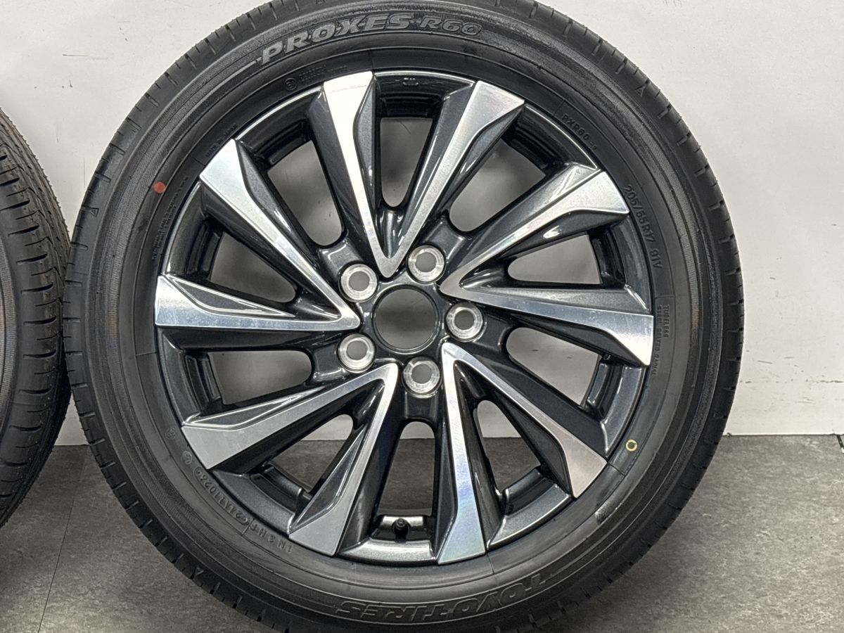2026年製 新車外し品】トヨタ 90 ヴォクシー SZ 純正 17in 6J +40