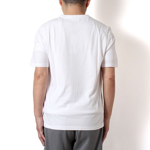 26SSモデル メゾン キツネ MAISON KITSUNE メンズ FOX HEAD レギュラー