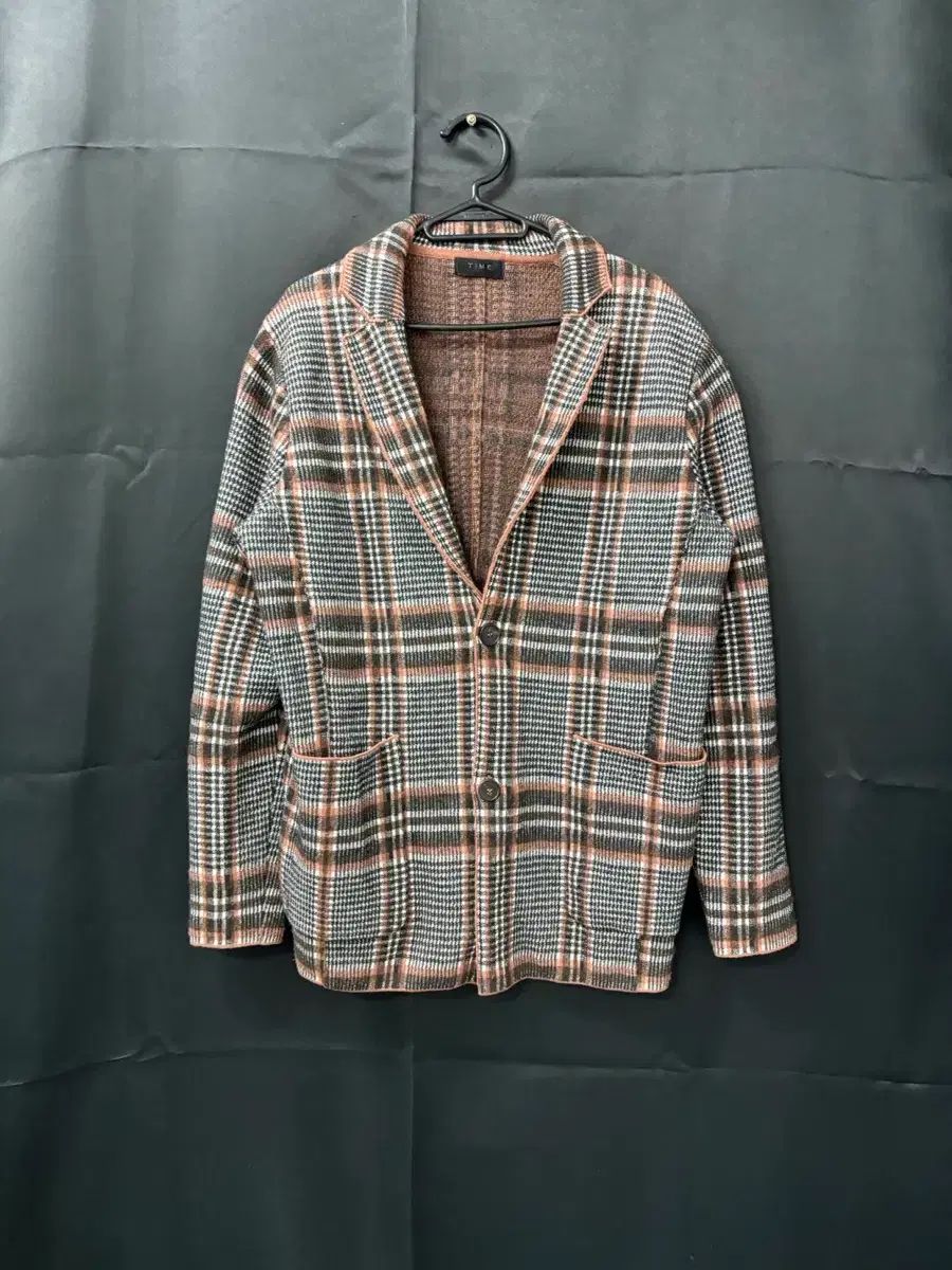 タイム正規品CHECKジャケット