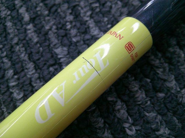 中古 シャフト グラファイトデザイン Tour AD MJ-6（SR） 43.25インチ