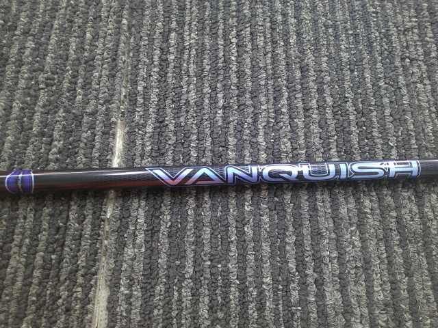 中古 シャフト 三菱ケミカル VANQUISH 5（X） 43.75インチ/X/0[2242]■博多
