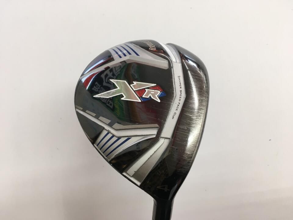 キャロウェイ　XR レディス　17度　XR　Lフレックス　フェアウェイウッド　中古　ゴルフドゥ！水戸店【最短即日発送】