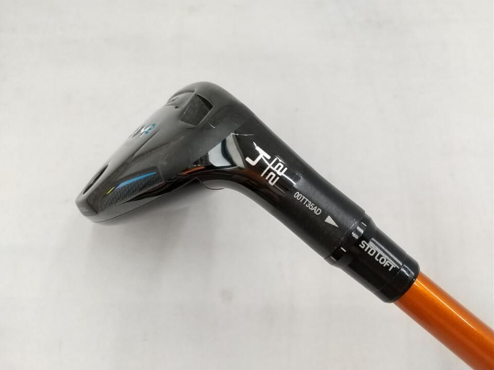 テーラーメイド　SIM2　22度　ツア－AD　DI-85HY　Sフレックス　ユーティリティ　中古　ゴルフドゥ！高知店【最短即日発送】｜詳細画像